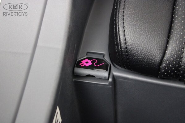 Детский электромобиль Bugatti Divo (HL338) Лицензия